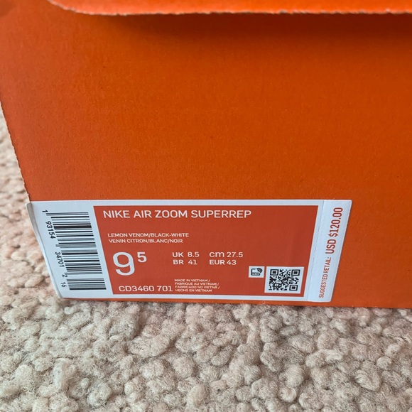 Nike Hyperdunk 2013 US Men’s 9 - Picture 6 of 6